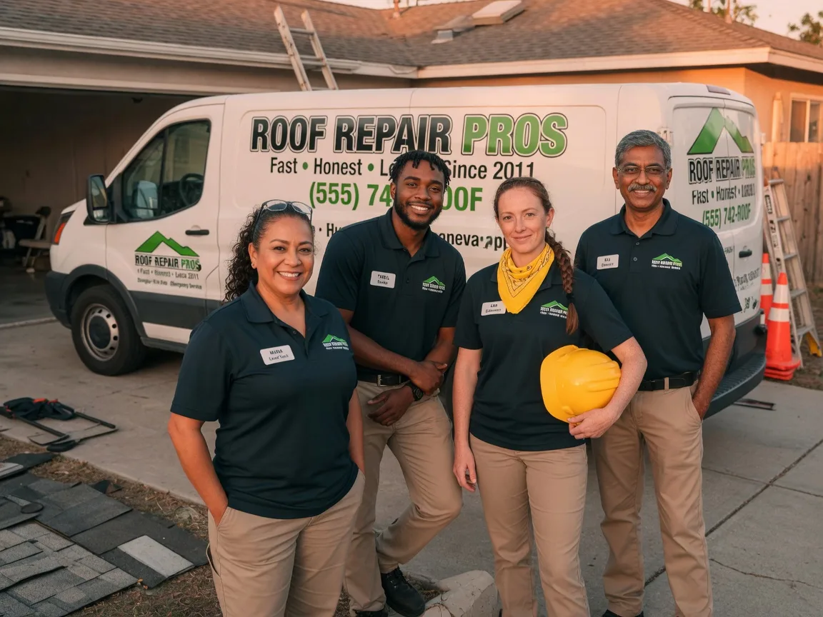 Roof Repair company in New Cuyama, CA
